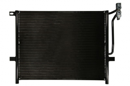 Radiator clima AC - Conducta aer conditionat ( din compresor la condensator, presiune joasa) FORD TRANSIT 2.0D intre 2000-2006