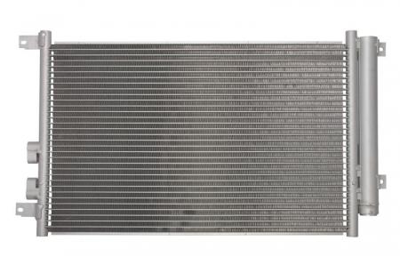 Radiator clima AC - Conducta aer conditionat FORD B-MAX, FIESTA VI 1.6 dupa 2012