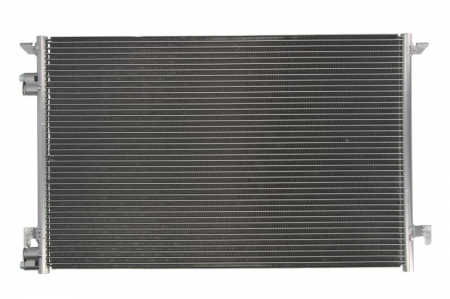 Radiator clima AC - Conducta aer conditionat FORD FIESTA V, FUSION 1.4/1.6 intre 2001-2012