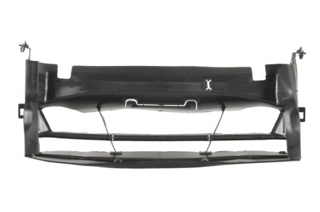 Elemente bara - Conducta aer Fata Mijloc, plastic, negru potrivit BMW 1 F20, 1 F21, 3 F30, F80, 3 F31 2010-2015