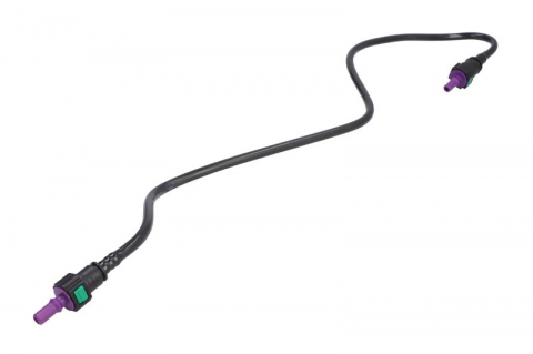 Furtun combustibil - Conducta alimentare combustibil potrivit CITROEN C3 PICASSO; PEUGEOT 2008 I, 207, 207/HATCHBACK, 208 I 02.06-