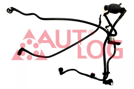 Furtun combustibil - Conducta alimentare potrivit CITROEN XSARA; NISSAN PRIMASTAR; PEUGEOT 206, 206+, 307 09.01-