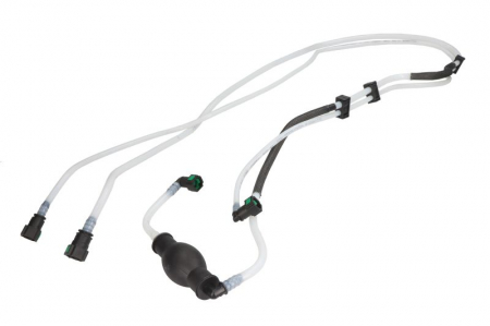 Furtun combustibil - Conducta alimentare potrivit NISSAN KUBISTAR; RENAULT CLIO II, CLIO II/HATCHBACK, CLIO III, CLIO IV, KANGOO, KANGOO EXPRESS, THALIA I 06.01-
