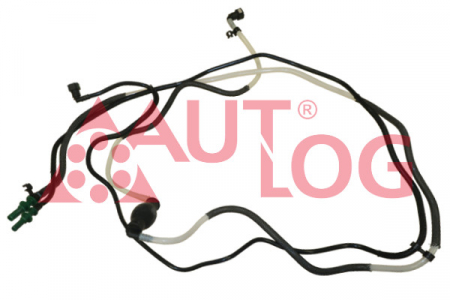 Alimentare combustibil - Conducta alimentare potrivit RENAULT MEGANE II, MEGANE II/KOMBI, SCENIC II 09.02-12.10