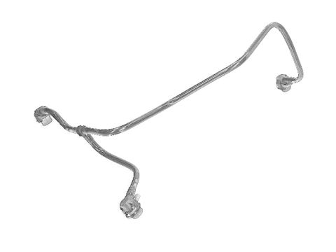 Furtun combustibil - Conducta combustibil IVECO TECTOR