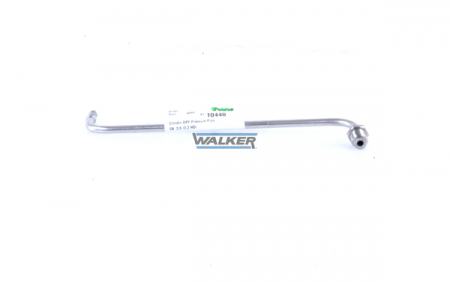Conducta de presiune, senzor de presiune (filtru particule) potrivit CITROEN C8; FIAT ULYSSE; LANCIA PHEDRA; PEUGEOT 807 2.0D/2.2D 06.02- [1]