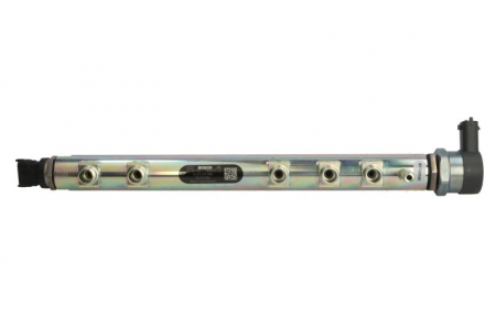 Furtun combustibil - Conducta distribuire combustibil potrivit FIAT 500, DOBLO, DOBLO/MINIVAN, FIORINO, FIORINO/MINIVAN, GRANDE PUNTO, IDEA, PANDA, PANDA/HATCHBACK, QUBO, STRADA; FORD KA 1.3D 09.03-