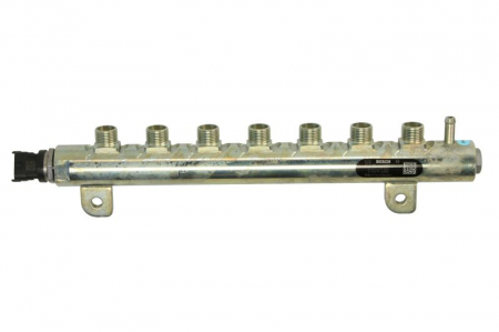 Furtun combustibil - Conducta distribuire combustibil potrivit MAN HOCL, LION S INTERCITY, LION´S CITY, NL, NM, SÜ, TGL I, TGL II, TGM I, TGM II; TEMSA MD; VW CONSTELLATION D0826LOH10-D0836LOH75 09.03-