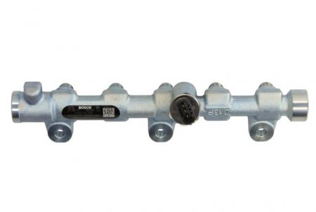 Furtun combustibil - Conducta distribuire combustibil potrivit OPEL MOVANO B, VIVARO A; RENAULT MASTER III, TRAFIC II 2.0D/2.3D 08.06-