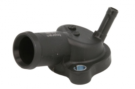 Piese Auto - Conducta flansa sistem racire AUDI A1, A3, Q2, Q3, TT; SEAT ALHAMBRA, ARONA, ATECA, IBIZA V, LEON, LEON ST; SKODA KAROQ, KODIAQ, OCTAVIA III, SCALA, SUPERB III, YETI; VW ARTEON 1.6D/2.0D dupa 2009