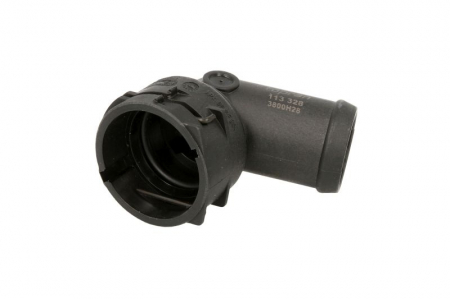 Piese Auto - Conducta flansa sistem racire AUDI A3; SEAT ALTEA, ALTEA XL, LEON, LEON ST, TOLEDO III; SKODA KODIAQ, OCTAVIA II, OCTAVIA III, SUPERB II, YETI; VW ARTEON, BEETLE, CADDY III, CC, EOS 1.2-2.0 dupa 2005