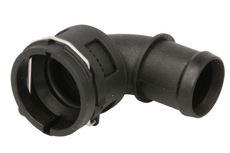 Piese Auto - Conducta flansa sistem racire AUDI A3, TT; SEAT ALTEA, ALTEA XL, LEON, TOLEDO III; SKODA OCTAVIA II, SUPERB II; VW EOS, GOLF PLUS, GOLF V, GOLF VI, JETTA III, PASSAT, SCIROCCO, TOURAN 2.0/2.0D dupa 20