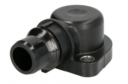 Piese Auto - Conducta flansa sistem racire AUDI A4, A6; SKODA SUPERB I; VW PASSAT, SHARAN 1.9D/2.0D intre 1995-2010