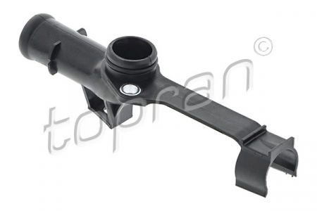 Piese Auto - Conducta flansa sistem racire Mercedes Clasa C (CL203), C T-MODEL (S203), C T-MODEL (S204), C (W203), C (W204), CLK (A209), CLK (C209), E T-MODEL (S211), E (W211), E (W212), SLK (R171) 1.6/1.8/1.8CNG