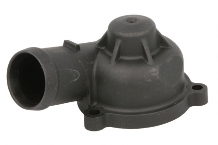 Piese Auto - Conducta flansa sistem racire (numar iesiri: 1) AUDI A1, A3; SEAT ALHAMBRA, ALTEA XL, IBIZA IV, IBIZA IV ST, LEON, TOLEDO III, TOLEDO IV; SKODA FABIA II, RAPID, ROOMSTER, SUPERB II 1.4-1.6LPG dupa 200