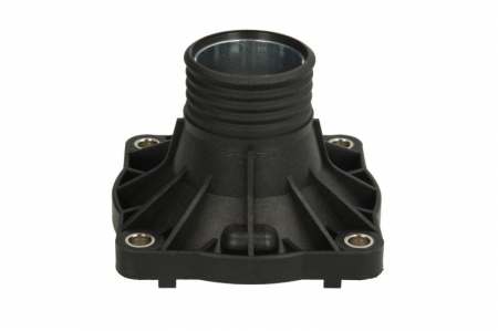 Piese Auto - Conducta flansa sistem racire (numar iesiri: 1) BMW Seria 5 (E34), 7 (E32), 7 (E38) 3.0/4.0 intre 1992-2001