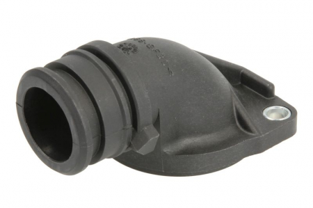 Piese Auto - Conducta flansa sistem racire (numar iesiri: 1) SEAT ALHAMBRA, CORDOBA, CORDOBA VARIO, IBIZA II, INCA, TOLEDO I; VW CADDY II, GOLF III, GOLF IV, LUPO, NEW BEETLE, PASSAT, POLO 1.2D-2.0 intre 1988-2010
