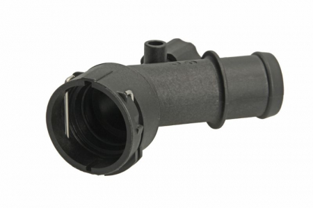Piese Auto - Conducta flansa sistem racire (numar iesiri: 2) AUDI A3, TT; SEAT CORDOBA, IBIZA III, IBIZA IV, LEON, TOLEDO II; SKODA FABIA I, FABIA I PRAKTIK, FABIA II, OCTAVIA I, ROOMSTER 1.0-3.2 dupa 1996