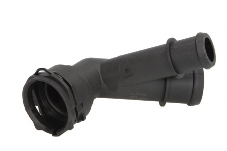 Piese Auto - Conducta flansa sistem racire (numar iesiri: 3) AUDI A1, A3, TT; SEAT LEON, LEON ST; SKODA OCTAVIA III, SUPERB III; VW GOLF VII, PASSAT 1.8/2.0 dupa 2012