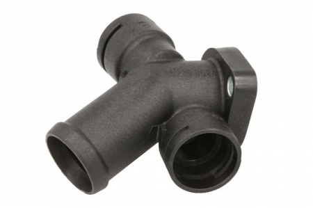 Piese Auto - Conducta flansa sistem racire (numar iesiri: 3) VW LT 28-35 II, LT 28-46 II, TRANSPORTER IV 2.4D/2.5/2.5D intre 1990-2006