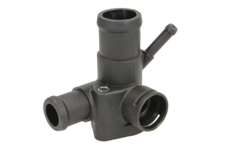 Piese Auto - Conducta flansa sistem racire (numar iesiri: 4) FORD GALAXY; SEAT ALHAMBRA, CORDOBA, CORDOBA VARIO, IBIZA II, INCA, TOLEDO I; VW CADDY II, GOLF III, GOLF IV, PASSAT, POLO 1.7D/1.9D intre 1991-2010