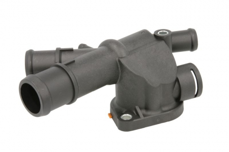 Piese Auto - Conducta flansa sistem racire (numar iesiri: 5) AUDI A3, TT; SEAT ALTEA, ALTEA XL, LEON; SKODA SUPERB II; VW BEETLE, EOS, GOLF PLUS, GOLF VI, JETTA IV, PASSAT, PASSAT CC, SCIROCCO 2.0D dupa 2003
