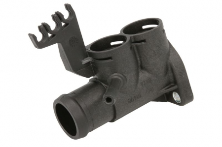 Piese Auto - Conducta flansa sistem racire (numar iesiri: 5) SEAT ALHAMBRA, CORDOBA, CORDOBA VARIO, IBIZA II, INCA, TOLEDO I; VW CADDY II, CORRADO, GOLF III, GOLF IV, PASSAT, POLO CLASSIC 1.6/1.8/2.0 intre 1988-20