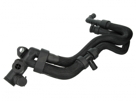 Racire - Conducta furtun sistem racire (18mm/20mm/25mm/40,5mm) CITROEN C1, C2, C3 I, C3 II, C3 PLURIEL, XSARA; PEUGEOT 1007, 206, 206 SW, 207, 307, BIPPER, BIPPER TEPEE 1.4D dupa 2001