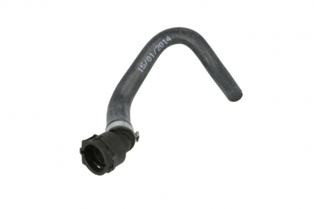 Racire - Conducta furtun sistem racire admisie (12mm) ALFA ROMEO MITO; FIAT GRANDE PUNTO, PUNTO EVO 1.6D dupa 2008