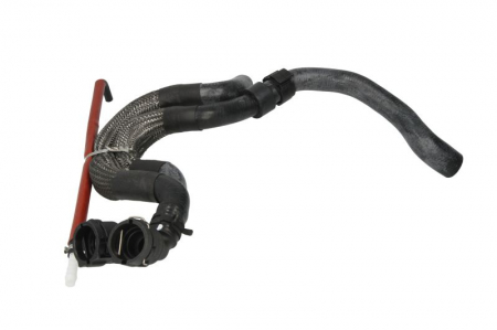 Piese Auto - Conducta furtun sistem racire AUDI A3, TT; SEAT LEON, TOLEDO II; SKODA OCTAVIA I; VW BORA, GOLF IV 1.8 intre 1996-2010