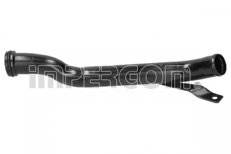 Piese Auto - Conducta furtun sistem racire FIAT FIORINO, PALIO, PUNTO, STRADA 1.7D intre 1988-2006