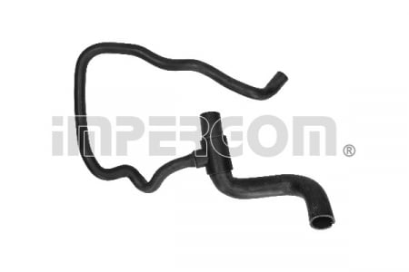 Piese Auto - Conducta furtun sistem racire inferior OPEL ASTRA H 1.7D intre 2004-2010