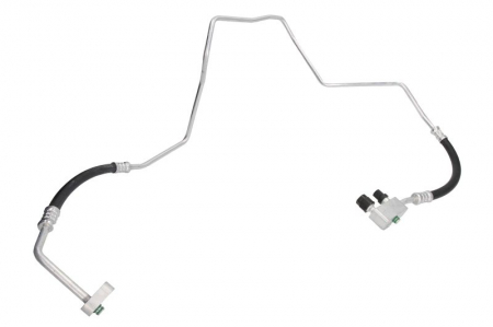 Climatizare - Conducta presiune aer conditionat AC CITROEN JUMPER; FIAT DUCATO; PEUGEOT BOXER 2.0D/2.2D/2.3D dupa 2006