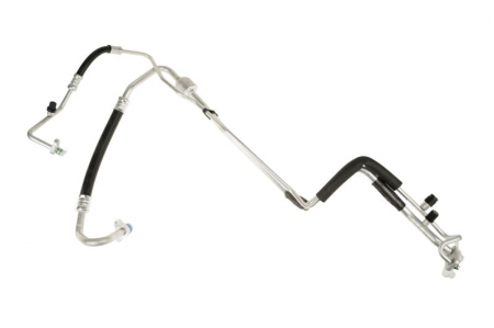 Climatizare - Conducta presiune aer conditionat potrivit CITROEN BERLINGO, BERLINGO/MINIVAN; PEUGEOT PARTNER, PARTNER/MINIVAN 1.6D 2005-2015