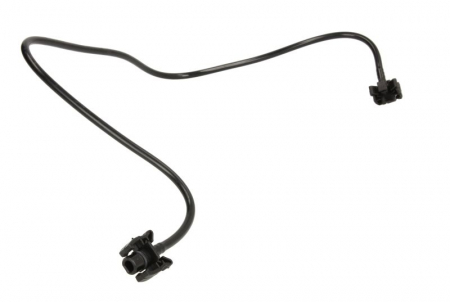 Conducta racire - Conducta radiator potrivit CITROEN C2, C3 I, C3 II, DS3; PEUGEOT 1007, 2008 I, 207, 208, 208 I 1.4D/1.6D dupa 2005