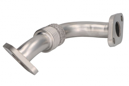 Supapa EGR - Conducta tubulara Supapa EGR potrivit AUDI A4 B5, A4 B6, A6 C5; SKODA SUPERB I; VW PASSAT B5, PASSAT B5.5 1.9D 08.98-10.05