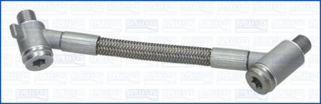 Furtun combustibil - Conducta ulei potrivit ALFA ROMEO GIULIETTA; FIAT 500L, 500X, DOBLO, DOBLO CARGO, TIPO; JEEP COMPASS, RENEGADE 1.6D 09.13-