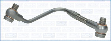 Furtun combustibil - Conducta ulei potrivit ALFA ROMEO GIULIETTA; FIAT 500L, BRAVO II, DOBLO, DOBLO CARGO 1.6D 09.07-