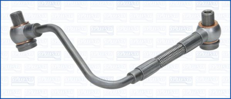 Furtun combustibil - Conducta ulei potrivit ALFA ROMEO GIULIETTA; FIAT BRAVO II, DOBLO, DOBLO CARGO; OPEL COMBO TOUR, COMBO/MINIVAN 1.6D 09.07-