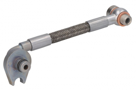 Furtun combustibil - Conducta ulei potrivit ALFA ROMEO MITO; FIAT 500, 500 C, 500L, PANDA, PUNTO; LANCIA YPSILON 0.9/0.9CNG 07.12-