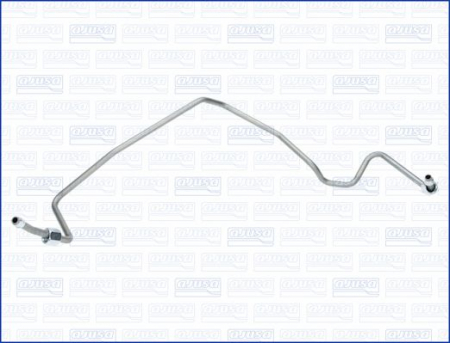Conducta ulei potrivit AUDI 80 B4, CABRIOLET B3 1.9D 07.92-08.00 [1]