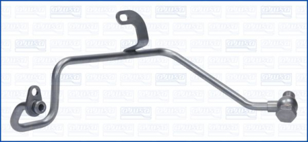 Furtun combustibil - Conducta ulei potrivit AUDI A1, A3; SEAT ALTEA, ALTEA XL, IBIZA IV, IBIZA IV SC, IBIZA IV ST, LEON; SKODA FABIA II, OCTAVIA II, ROOMSTER 1.2 11.08-