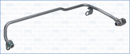 Furtun combustibil - Conducta ulei potrivit AUDI A1, A3; SEAT ALTEA, ALTEA XL, LEON, TOLEDO III, TOLEDO IV; SKODA OCTAVIA II, RAPID, SUPERB II, YETI; VW GOLF PLUS 1.4 05.07-