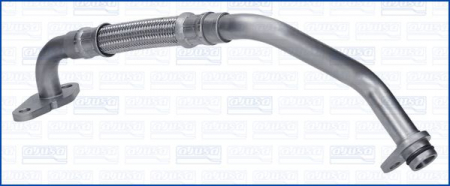 Furtun combustibil - Conducta ulei potrivit AUDI A1; SEAT ALHAMBRA, IBIZA IV, IBIZA IV SC, IBIZA IV ST; SKODA FABIA II; VW BEETLE, CRAFTER 30-50, TIGUAN 1.4/1.4CNG/2.5D 02.06-07.18