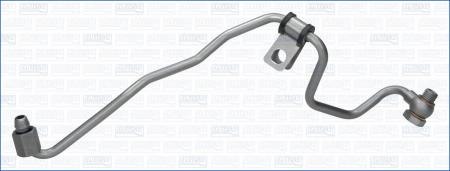 Furtun combustibil - Conducta ulei potrivit AUDI A3, A4 ALLROAD B8, A4 ALLROAD B9, A4 B8, A4 B9, A5, A6 C7, A6 C8, Q2, Q3, Q5, TT; SEAT ALHAMBRA, ATECA, LEON, LEON SC 2.0D 11.07-