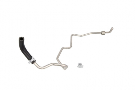 Furtun combustibil - Conducta ulei potrivit AUDI A3; SEAT ALTEA, ALTEA XL, LEON, TOLEDO III; SKODA OCTAVIA II; VW GOLF V, JETTA III, PASSAT B6, TOURAN 2.0D 06.05-