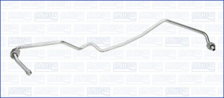 Conducta ulei potrivit AUDI A3; VW BEETLE, GOLF VI, JETTA III, JETTA IV 2.0D 05.03- [1]