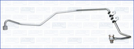 Conducta ulei potrivit AUDI A4 B5, A6 C5; VW PASSAT B3/B4, PASSAT B5 1.9D 01.95-09.01 [1]