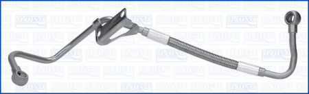 Furtun combustibil - Conducta ulei potrivit AUDI A4 B7, A6 C6; SEAT EXEO, EXEO ST 2.0 11.04-05.13