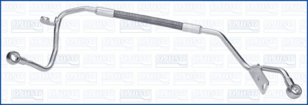 Furtun combustibil - Conducta ulei potrivit AUDI TT; SEAT IBIZA III; SKODA OCTAVIA I; VW BORA, BORA I, GOLF IV, NEW BEETLE, POLO 1.8 08.97-12.10